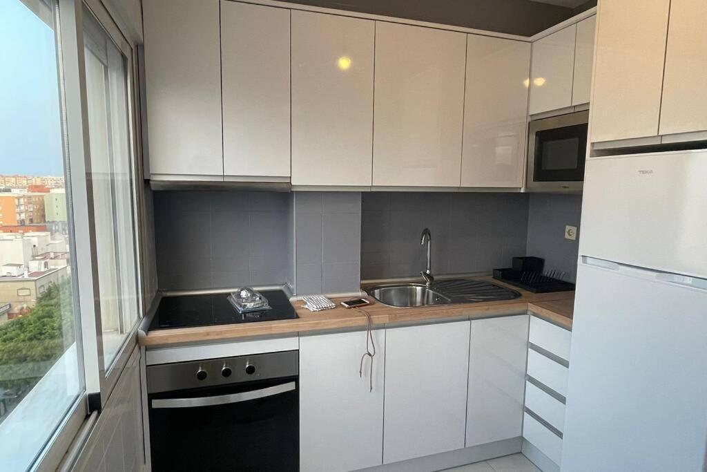 Apartament Lux&Cool Zapillo Almería Zewnętrze zdjęcie